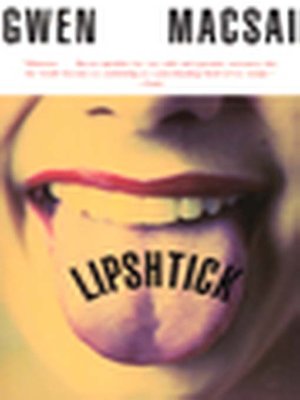 cover image of Lipshtick